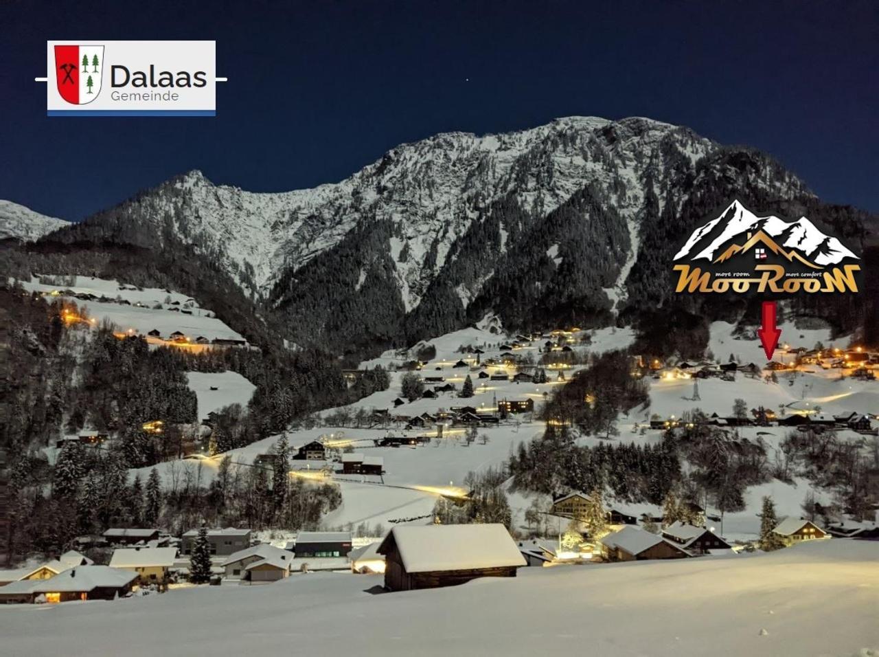Mooroom Dalaas Exterior photo